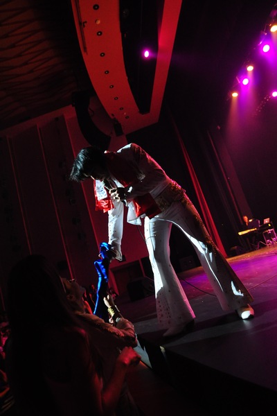 Elvis Presley Tribute Show